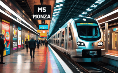 Valore casa Monza M5: cosa cambia con la nuova metropolitana