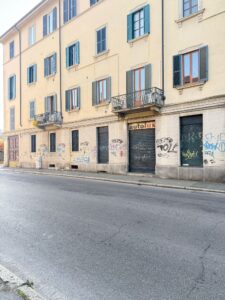 Via Cavallotti 25 Monza