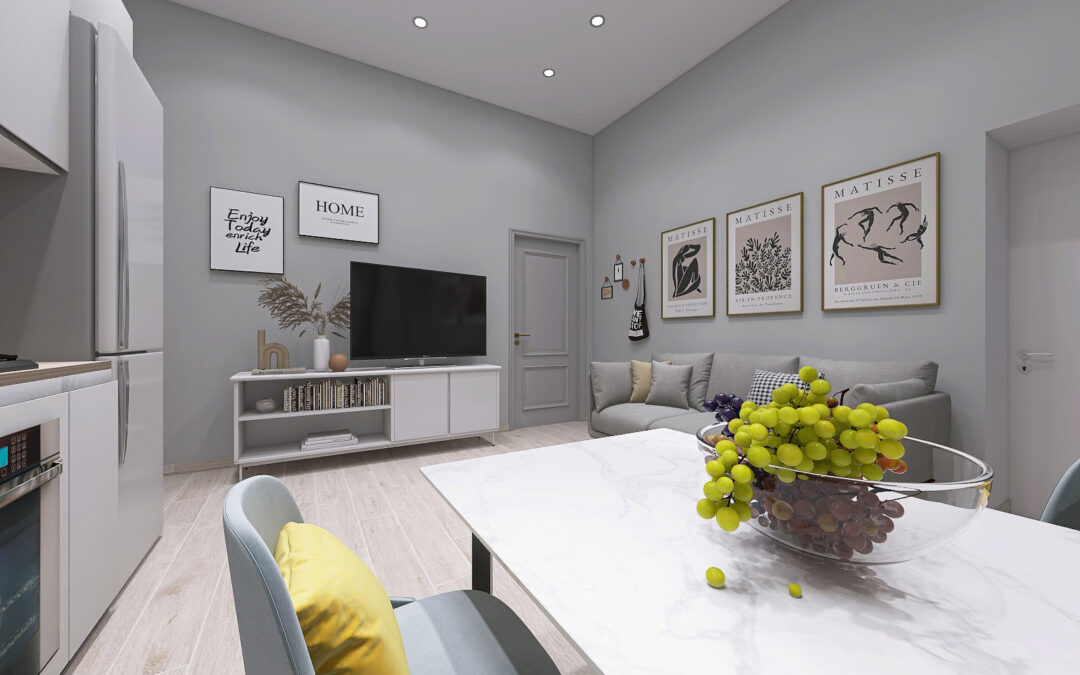 Residenza Cavallotti 25 Monza – Nuova vita per un edificio storico