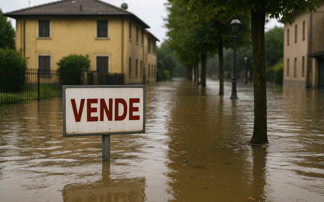 🏠 Effetti degli allagamenti sul valore degli immobili: cosa sapere