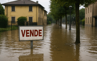 🏠 Effetti degli allagamenti sul valore degli immobili: cosa sapere
