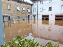 effetti alluvione Meda Monza e Brianza