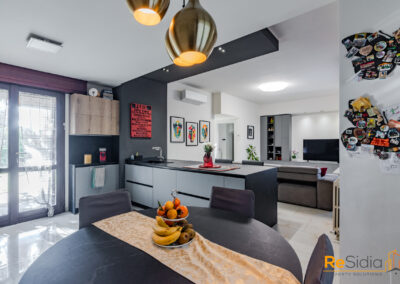 Villa moderna a Villasanta - Ristrutturata