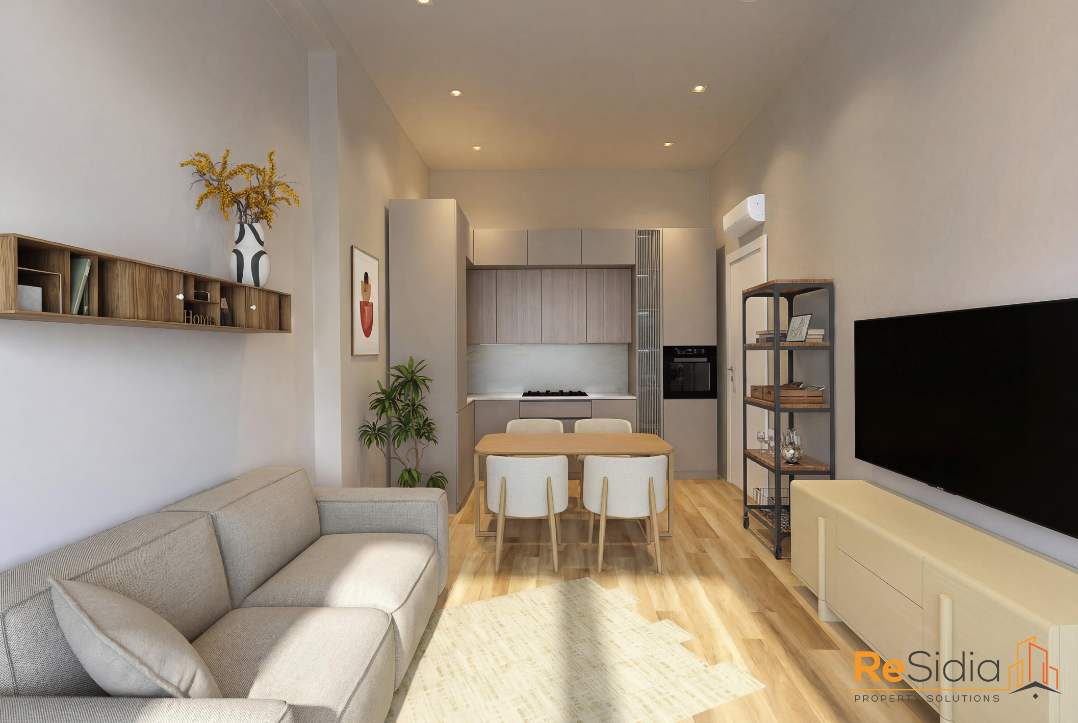 Trilocale Nuovo Monza Via Cavallotti 25